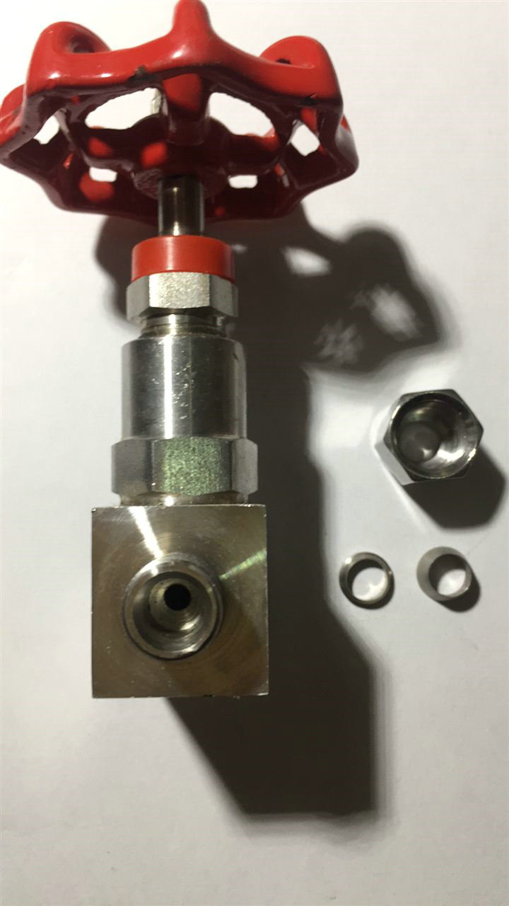 卡套針型閥JJY1