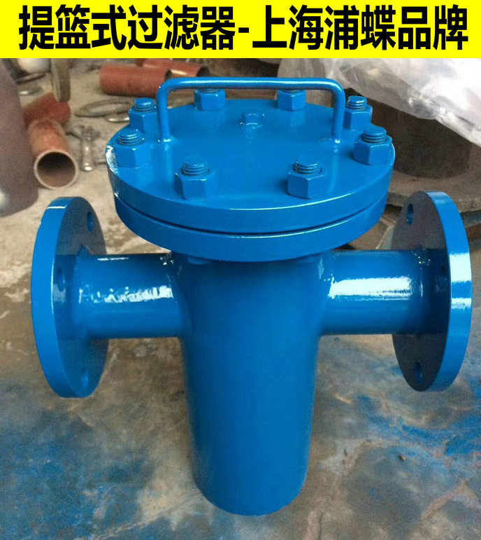 提籃式過(guò)濾器SBL