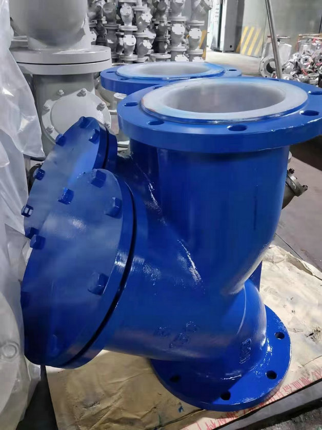 耐酸堿襯氟過(guò)濾器