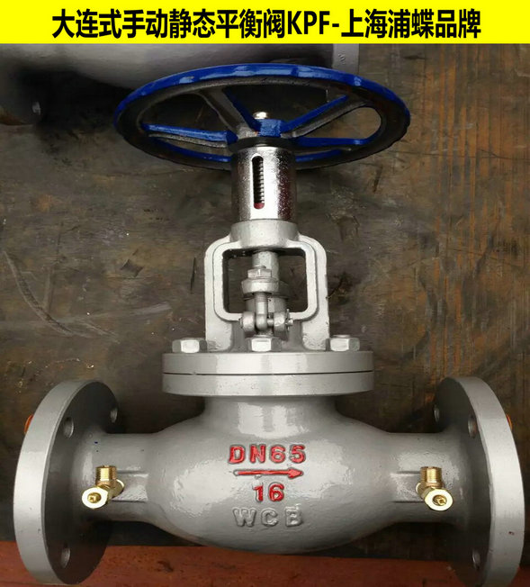 手動調(diào)節(jié)閥T40H